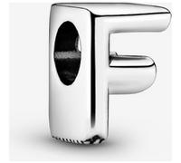 Charm Pandora 797460 argent femme lettre F
