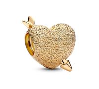 PANDORA Charm Amour Cœur Doré 763666C00