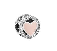 Pandora - Charm Amour Merveilleux - Femme - Accessoires - Gris - Taille: ONE Size