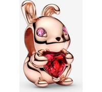 Pandora Charm Année Chinoise du Lapin one size