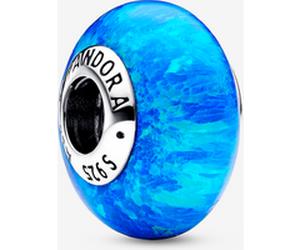 Pandora Charm Bleu Profond Océan Opalescent one size