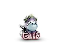 Pandora Breloque Bruno la Licorne 799353C01 argenté