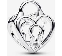 Pandora Charm Cadenas Cœur Ajouré one size