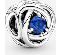 Pandora Charm Cercle Éternité Bleu one size
