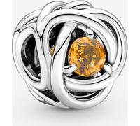 Pandora Charm Cercle Éternité Miel one size