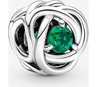 Pandora Charm Cercle Éternité Vert one size