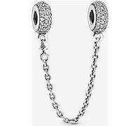 Pandora Charm Chaîne de Confort Pavé Scintillant 50 mm