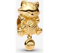 Pandora Charm Chaton & Pelote de Laine one size
