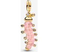 Pandora Charm Chenille Rose Doré one size