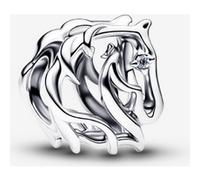 Pandora Charm Cheval Ajouré one size