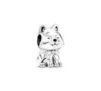 Pandora Charm 799030C01 Chien japonais Akita Inu
