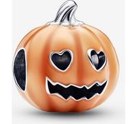 Pandora Charm Citrouille Effrayante Qui Brille Dans Le Noir one size