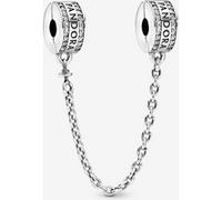 Pandora Charm Clip Chaîne de Confort Logo 50 mm