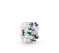 Pandora 797863ENMX clip en argent émaillé pour femme