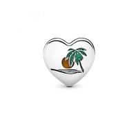 Pandora Charm Heart Spain 792015_E032 Argent Femme