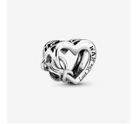 PANDORA Charm Cœur Infinity Love You Mum (Je t'aime maman) 798825C00