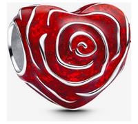 Pandora Charm Cœur Rose one size