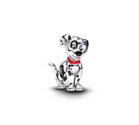 Pandora Charm Disney 794469C01 Pendentif dalmatien argent 925 émail zircone compatible Moments