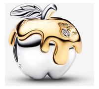Pandora Charm Disney Blanche-Neige Pomme Empoisonnée one size