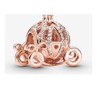 Pandora Charm Disney Cendrillon Carrosse Scintillant one size