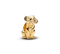 Pandora shine charm simba disney