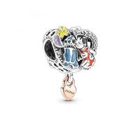 Pandora Disney 781682C01 Breloque Lilo & Stitch