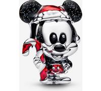 Pandora Charm Disney Mickey en Tenue de Noël one size