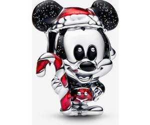 Pandora Charm Disney Mickey en Tenue de Noël one size