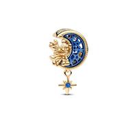 Pandora Charm 762956C01 croissant de lune Mickey