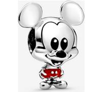 Pandora Charm Disney Mickey Pantalon Rouge one size
