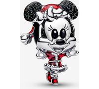 Pandora Charm Disney Minnie en Tenue de Noël one size