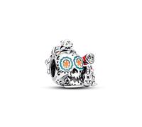 Disney Pixar Coco Miguel Et Dante Glow - dans - le - Sombre Mort PANDORA Charm