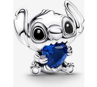 Pandora Charm Disney Stitch Cœur Bleu one size