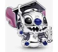 Pandora Charm Disney Stitch Diplôme 2026 one size