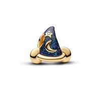 Pandora Charm doré Disney Mickey Mouse Chapeau Magique 764207C01