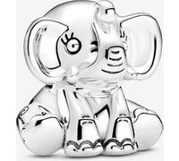 Pandora Charm Ellie L'Éléphante Taille unique