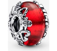 Pandora Charm en Verre de Murano Magie de Noël