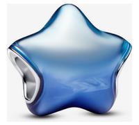 Pandora Charm Étoile Bleue one size