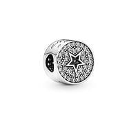Pandora Charm Félicitations Pavé & Étoile 790793C01