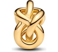 Pandora Charm Femme Nœud Infini Doré 763755C00