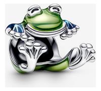 Pandora Charm Grenouille Grimpante one size