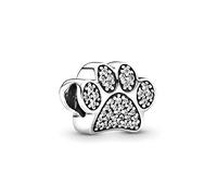 Pandora Charm Huella de Mascota 791714CZ