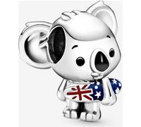Pandora Charm Koala Surfeur one size