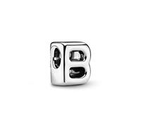Pandora Charm Lettre B en argent