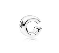 PANDORA CHARM, LETTRE C 797457