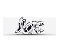 Pandora Charm Love Manuscrit one size