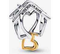 Pandora Charm Maison et Cœur one size