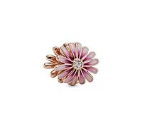 Pandora Charm 788775C01 pour femmes en argent sterling avec zircon rose.