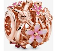 Pandora Charm Marguerite Rose Ajouré one size
