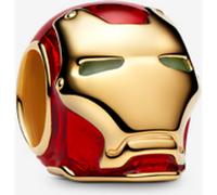 Pandora Charm Marvel Casque d’Iron Man one size